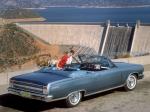 Chevrolet Chevelle Malibu SS Convertible 1964 года
